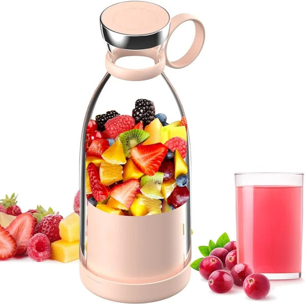 Mini Portable Electric Juicer