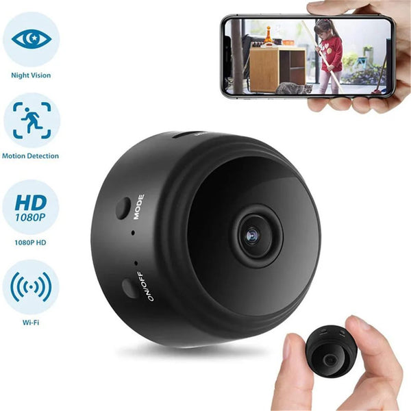 A9 Hot Mini Camera 1080P HD WiFi